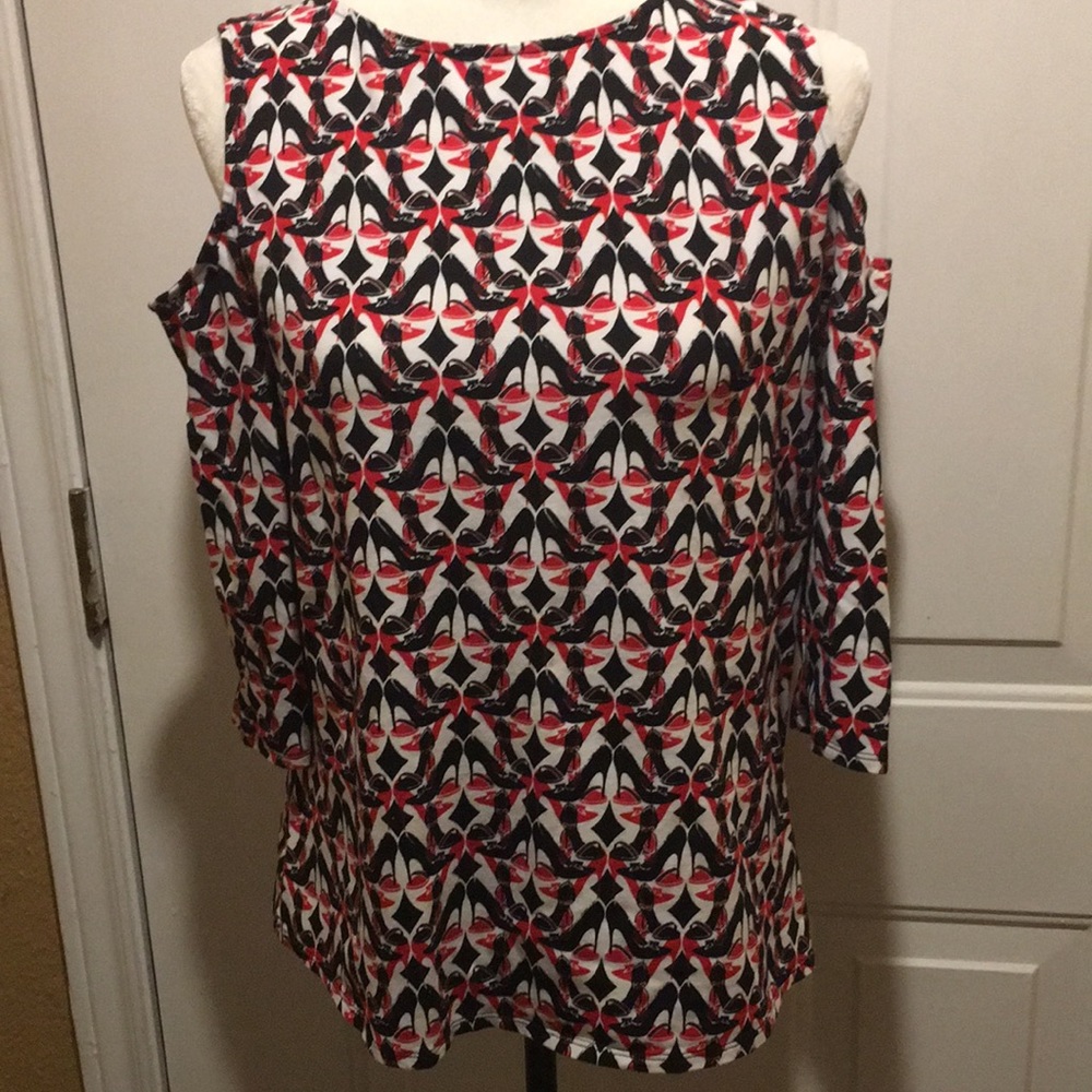 Chico’s cute 🥰 top size 1=8